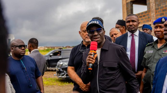 Gov Okpebholo’s road infrastructure drive sparks hope among Edo people