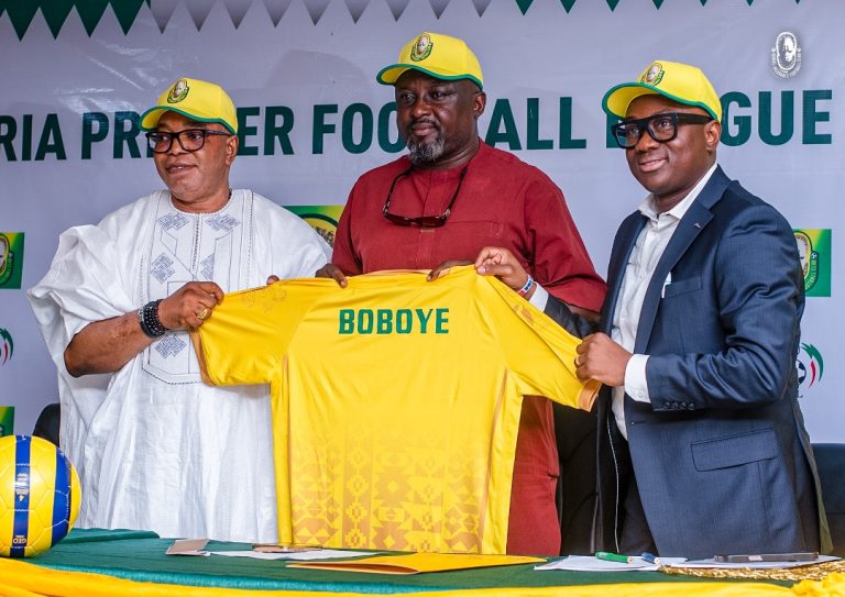 Bendel Insurance Unveils Boboye As New Head Coach, Targets Return To Glory Days