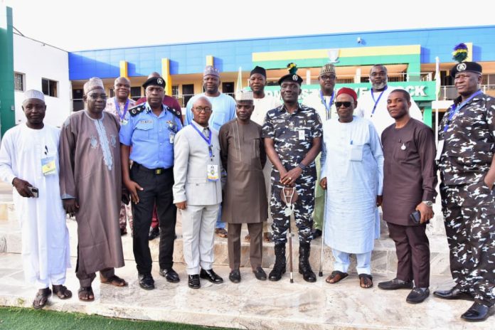 Nigeria Police Academy concludes screening exercise for 12th Regular Course