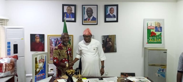 NHIA Deepens Partnership with Edo State Government to Expand Access to Quality Healthcare