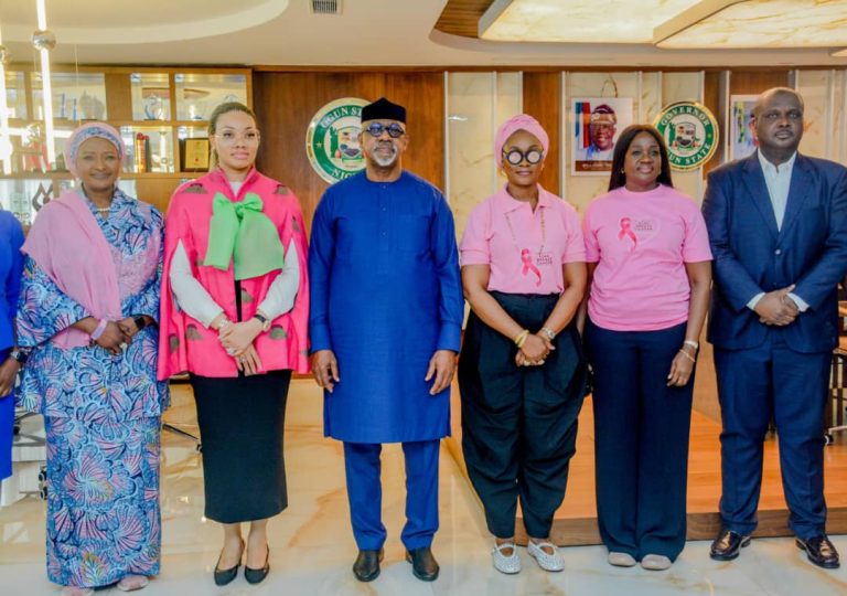 Ogun Launches Cancer Clinic, Targets Free Screening for 10,000 Women in Two Years