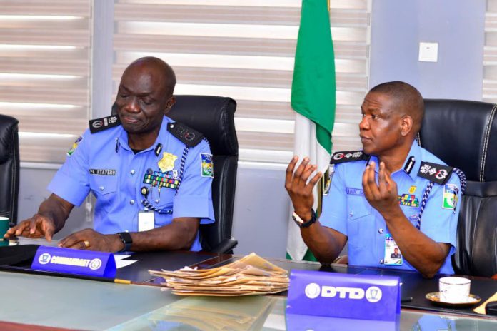 The Nigeria Police Academy ,Nigeria Police Academy , IGP Board of interviews,                                          Inspector General of Police (IGP) DIG Frank Emeka Mba,Nigeria Police Academy, Wudil, Kano, DSP, Musa Isah Umar, AIG Patrick A. Atayero