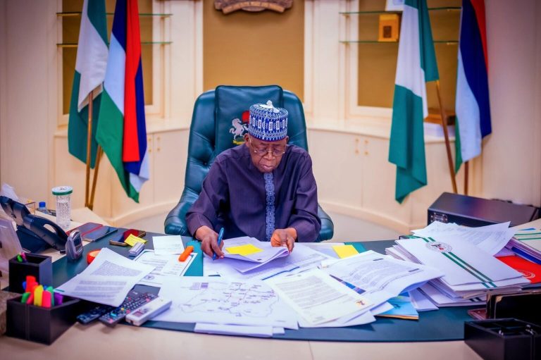 Tinubu’s Planned U.S. Visit Halted, May Meet Trump at G-20 Summit in South Africa