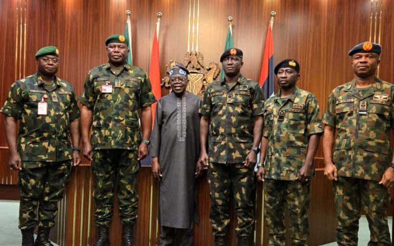 Senate Confirms Service Chiefs as They Outline Vision for Smarter, Self-Reliant Military