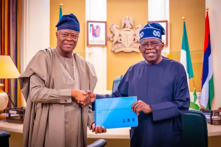 Nigeria’s Debt Profile Declines Under Tinubu Administration