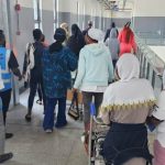 Nigerian arrested for attempted trafficking of daughter to Iraq