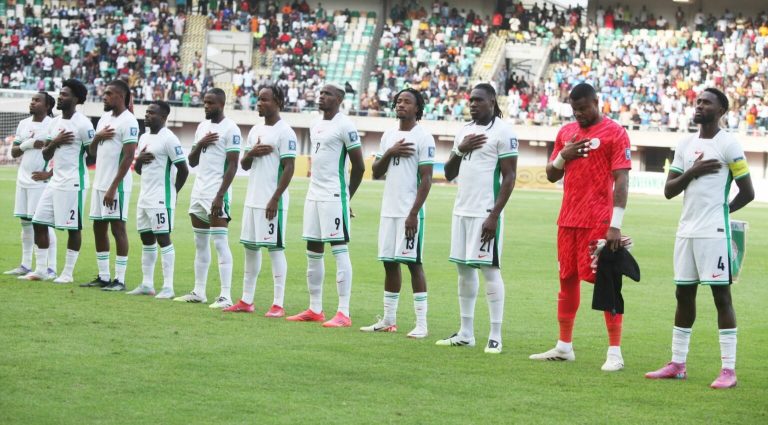 2026 World Cup Qualifier: Super Eagles Face Must-Win Showdown Against Lesotho Tonight