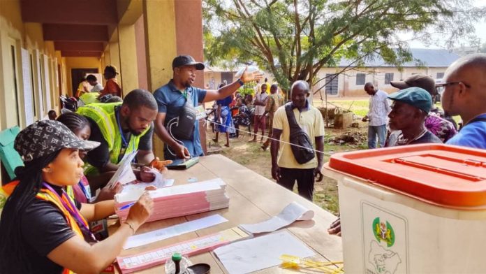 the All Progressives Grand Alliance (APGA),   the All Progressives Congress (APC) ,Anambra governorship election, Anambra Decides