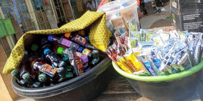 NAFDAC to Enforce Total Ban on Sachet, Small-Bottle Alcohol by December 2025