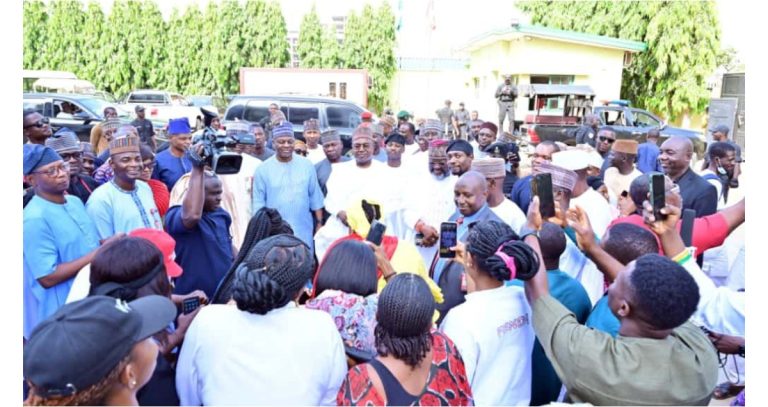 My Second Term Will Be Hell for Drug Cartels, Says Buba Marwa