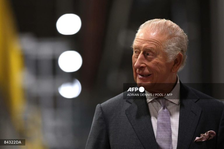 King Charles Marks 77th Birthday as He Pushes Through Cancer Battle