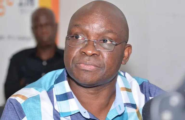 PDP National Convention: Acting Chairman Mohammed Revives Party from ICU – Fayose