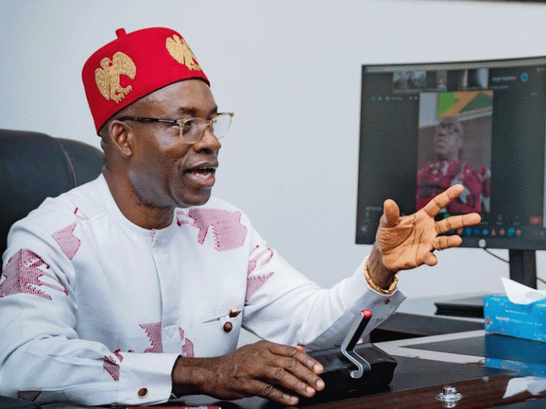 Soludo to Trump: Nigeria’s Crisis Not Religious — ‘Christians Are Killing Christians in the South-East’