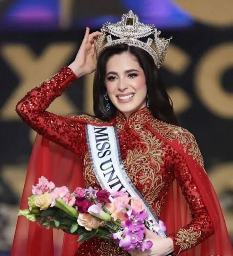 Miss Mexico Crowned Miss Universe 2025 Just Two Weeks After Explosive Clash With Pageant Boss