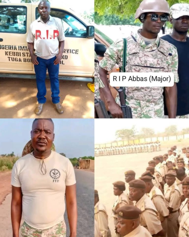 Terrorists Attack Immigration Checkpoint in Kebbi, Kill Three Officers