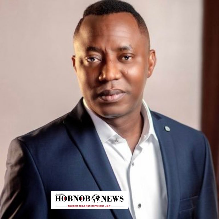 Lagos Police Declare Sowore Wanted Over Planned Oworo Protest