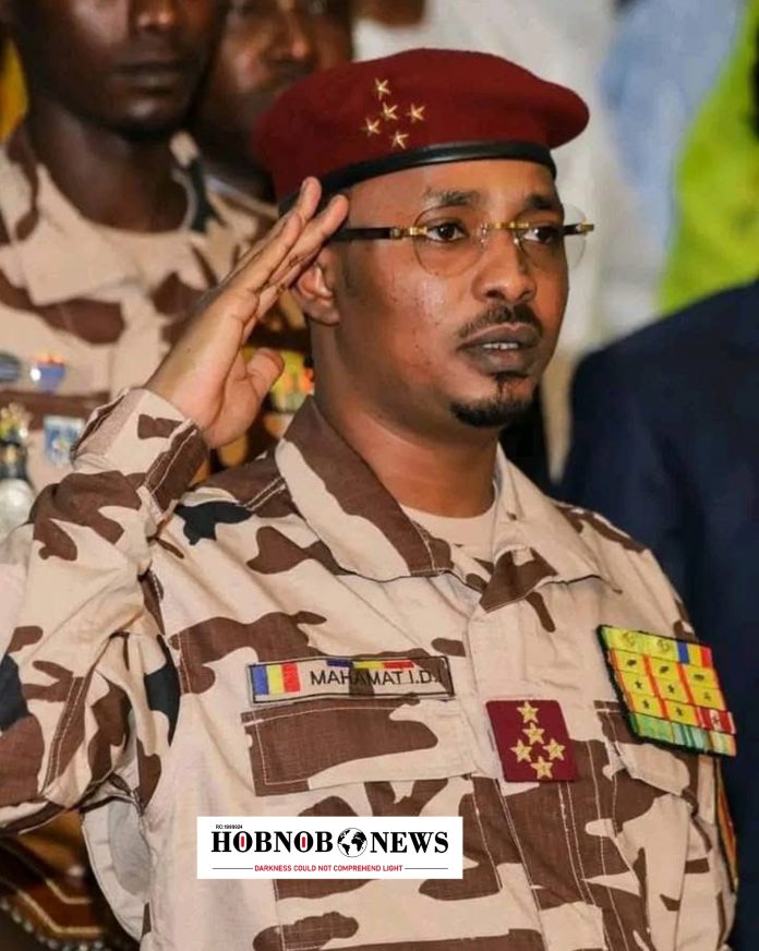 Chad Reportedly Shuts Border with Nigeria over Alleged U.S. Military Plans in West Africa