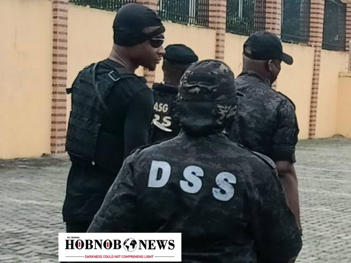 DSS Sacks 115 Personnel, Warns Public Against Impostors