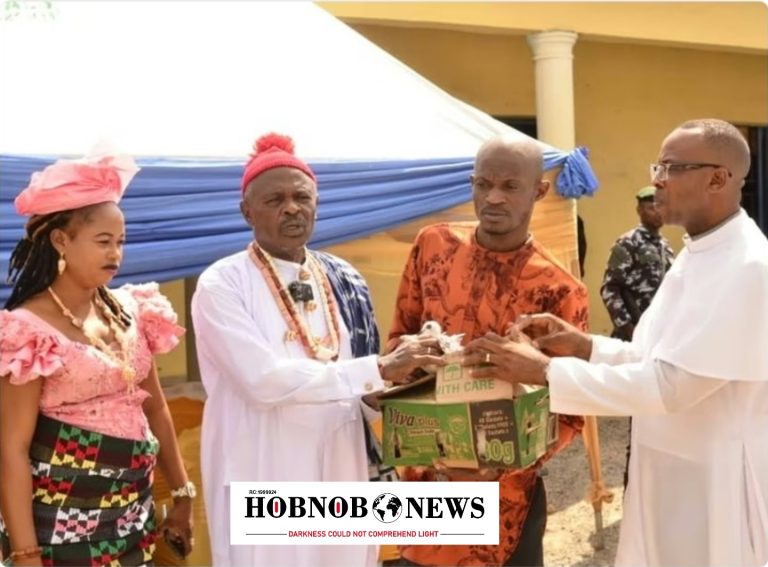 Oguta Traditional Leaders in Imo Abolish Centuries-Old Outcaste System