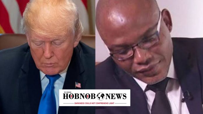 Nnamdi Kanu Writes Trump, Seeks U.S.-Led Probe into Alleged Genocide Against Christians and Igbos in Nigeria