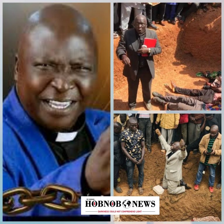 Cleric alleges politicians imported Fulani fighters into Plateau after Trump’s warning, as attacks kill over 17
