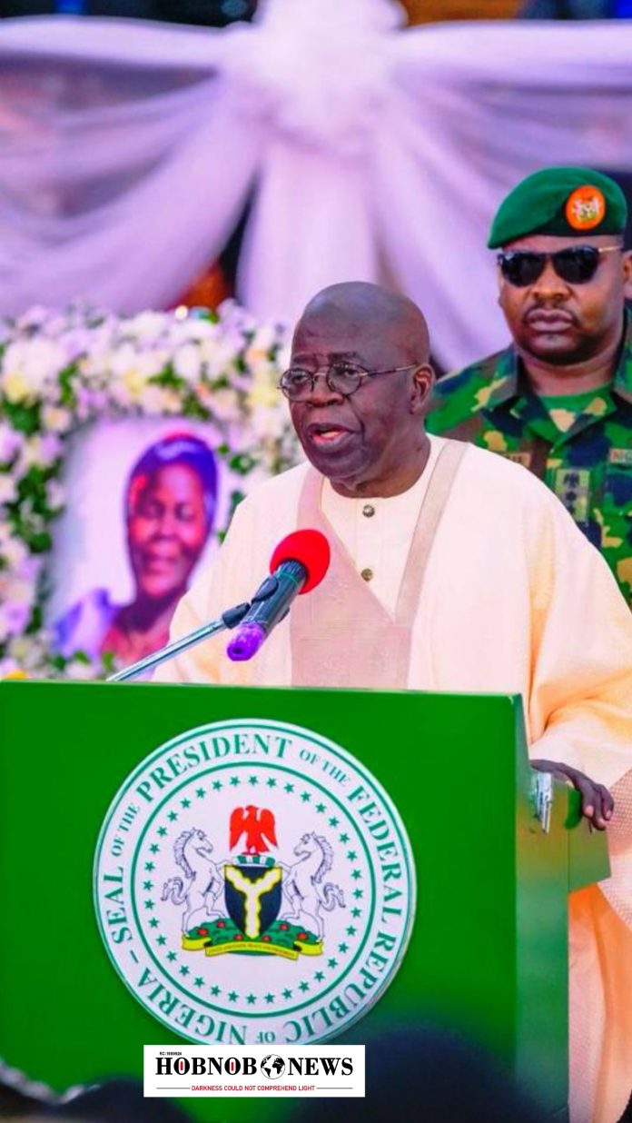 Senator Ndume Alleges Corruption in Presidential Villa, Says Aides Demand Bribes to See Tinubu