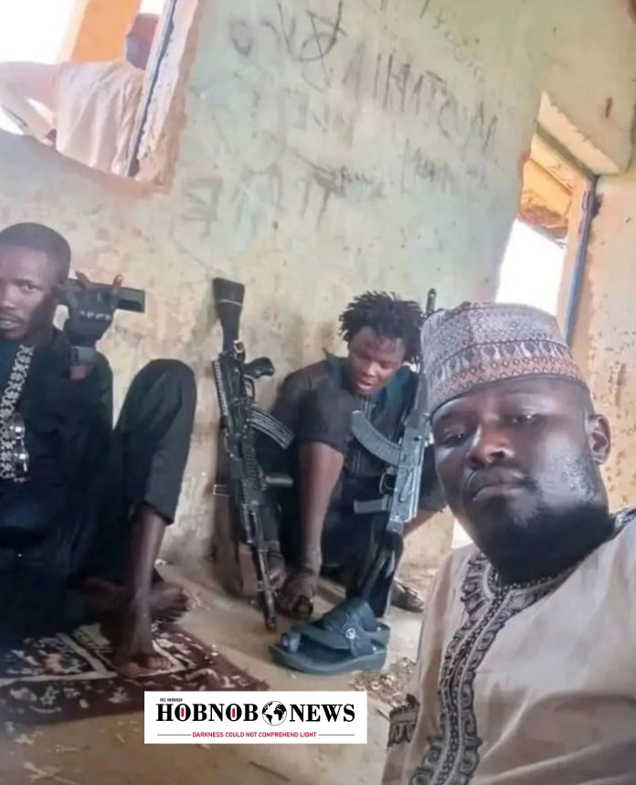 Katsina LG Chairman Meets Bandits in Fresh Peace Push