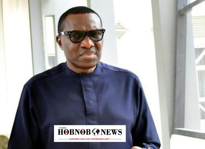 Police Withdraw N400 Million Fraud Case Against Ex-Senator Andy Uba After Settlement