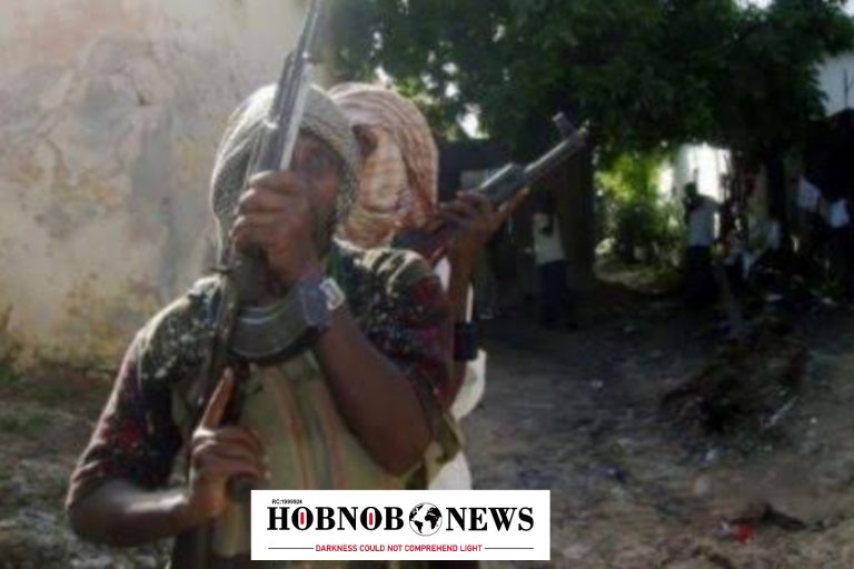 Bandits Attack Bus on Ayere–Kabba Road, One Dead, Several Injured