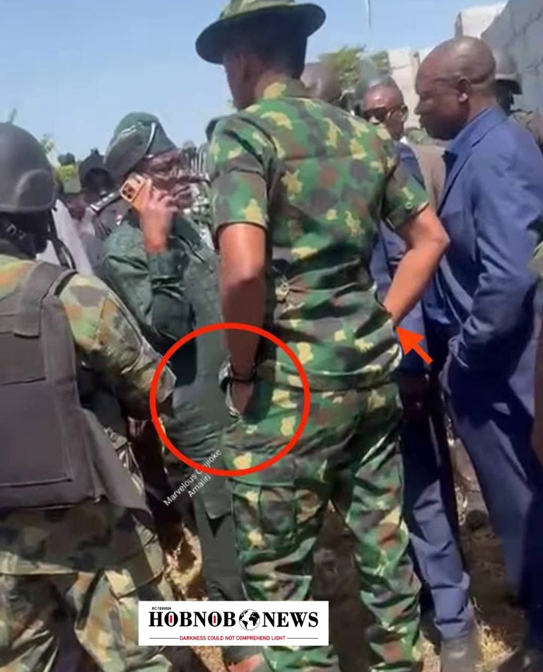 Defence Minister Matawalle Criticises FCT Minister Wike for Confronting Naval Officer Against Advice