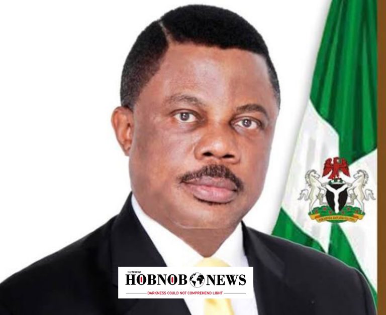 Former Anambra Governor Willie Obiano Dies in London at 70