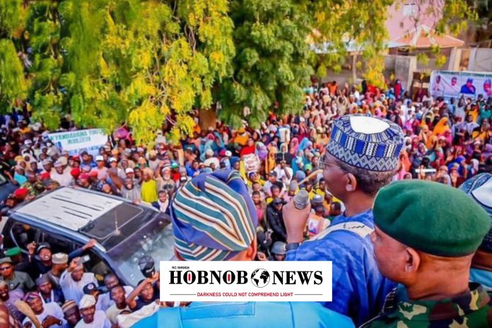 Stampede at Defense Minister’s Residence Leaves One Dead, Six Injured