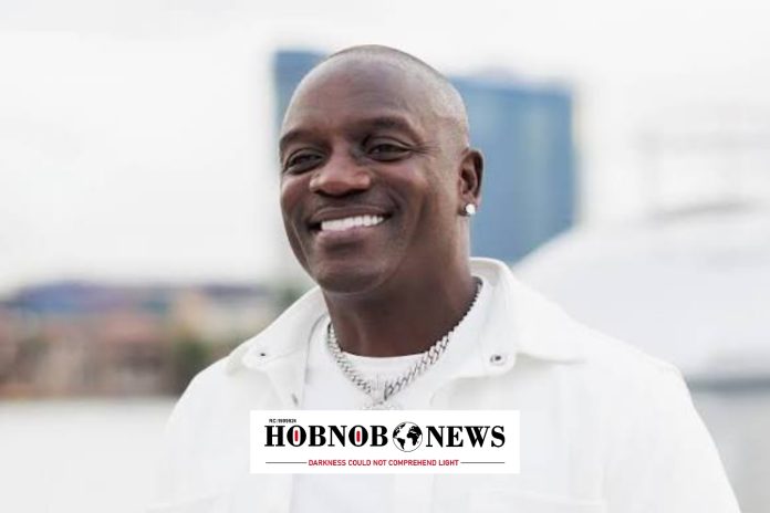 Akon Says Lagos Could Have Been World Financial Capital If Nigeria Retained Its Oil Revenue