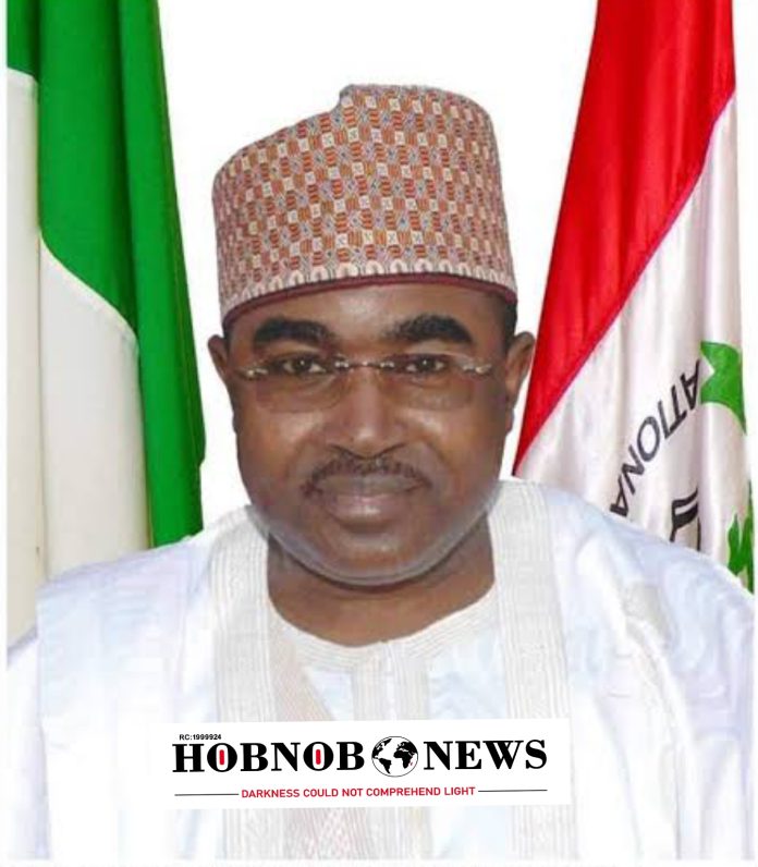 Tinubu Extends Brigadier-General Marwa’s Tenure as NDLEA Chairman Until 2031