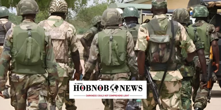 ISWAP Ambush in Borno: Serving General Kidnapped, Soldiers Killed