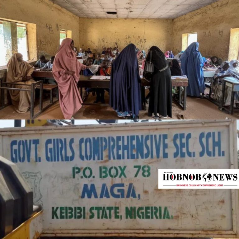 Kebbi Governor Blames Security Agencies for Failing to Act on Intelligence as 25 Students Abducted, Vice Principal Killed