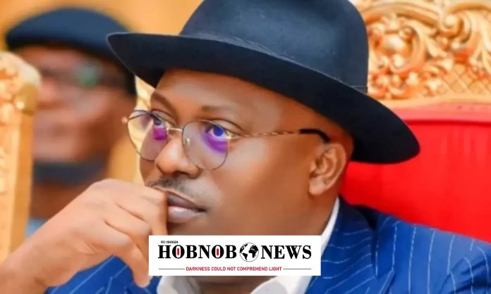 Why Rivers Governor Fubara Skipped PDP National Convention, Says Party Chieftain