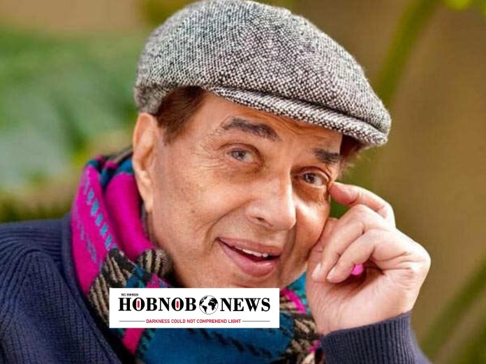 Bollywood Legend Dharmendra Dies at 89,