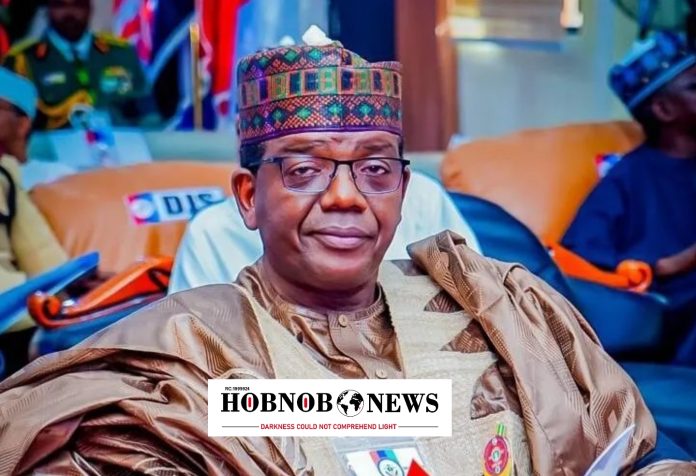 Zamfara Security Efforts Won’t Succeed Without Me, Says Bello Matawalle