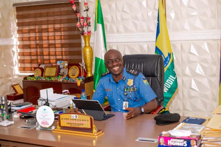 Nigeria Police Academy Commandant extends IGP’s congratulations to ASP Shide Sunday on international recognition