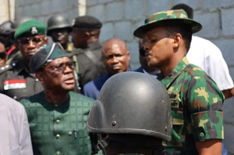 Police Debunk Alleged Assassination Attempt on Naval Officer Amid Wike Land Dispute