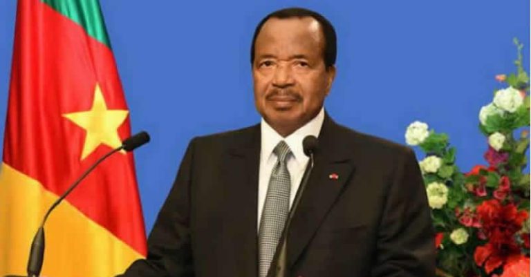At 92, Paul Biya Sworn In for Eighth Term — Vows to Restore Order Amid Post-Election Chaos