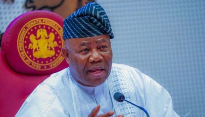 Senate Orders NSA to Probe Social Media Rumours Over Akpabio’s Alleged Death