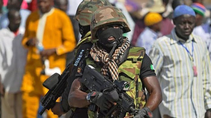 Nigerian Navy Neutralizes Two Suspected Kidnappers in Kogi, ID Cards Linked to Miyetti Allah Recovered