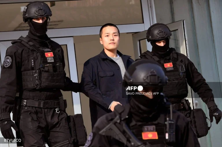 Do Kwon Sentenced to 15 Years for $40 Billion Fraud