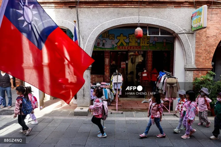 US Approves $11bn Arms Package for Taiwan, Sparking Sharp Response from China