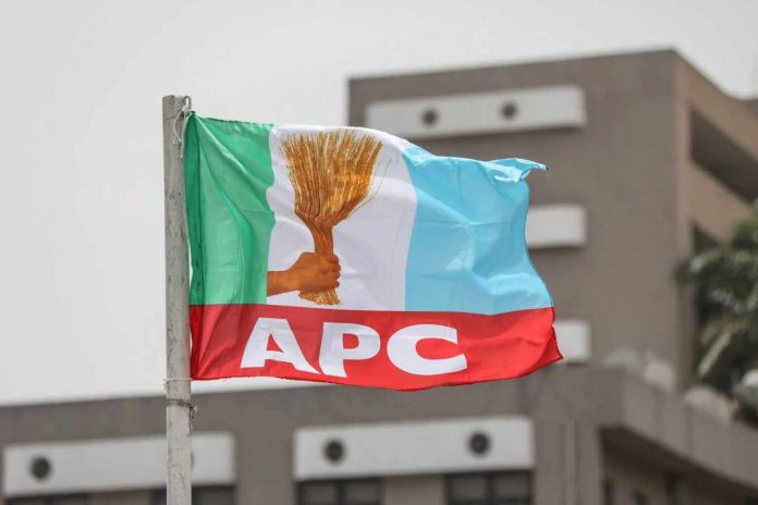 The All Progressives Congress (APC) has fixed its national convention for Wednesday, March 25 to Saturday, March 28, 2026.