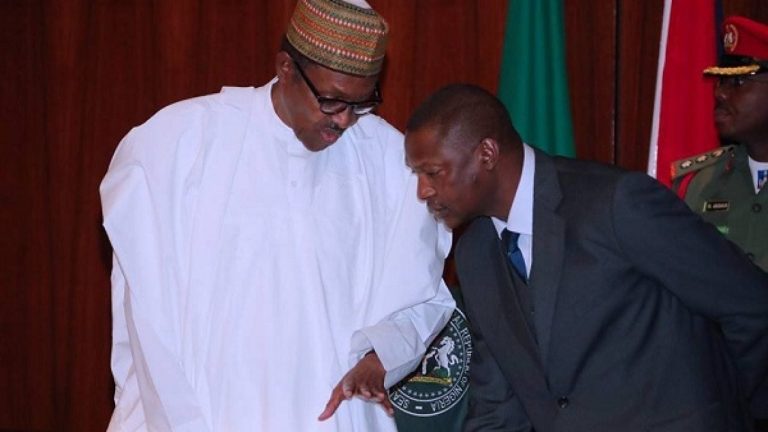 Former Buhari AGF Malami Accuses APC of Neglecting Governance, Endorsing Tinubu Early Amid Rising Insecurity and Poverty