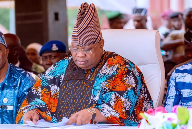 Adeleke, Davido’s Defection Sparks Leadership Crisis in Accord Party