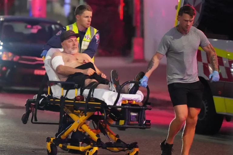 22 patients remain in hospitals after Bondi Beach shooting